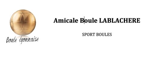 A.B.L. - Amicale Boule Lablachère