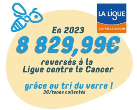 Le SICTOBA et La Ligue contre le cancer - Comité de l'Ardèche : Une alliance solidaire pour un avenir sans cancer